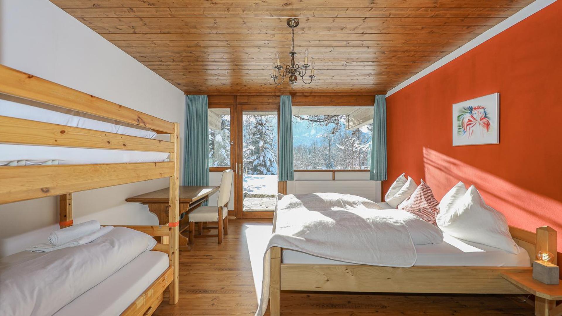 Apartment Auf Dem Schlossberg - Bergblick Fieberbrunn Dış mekan fotoğraf