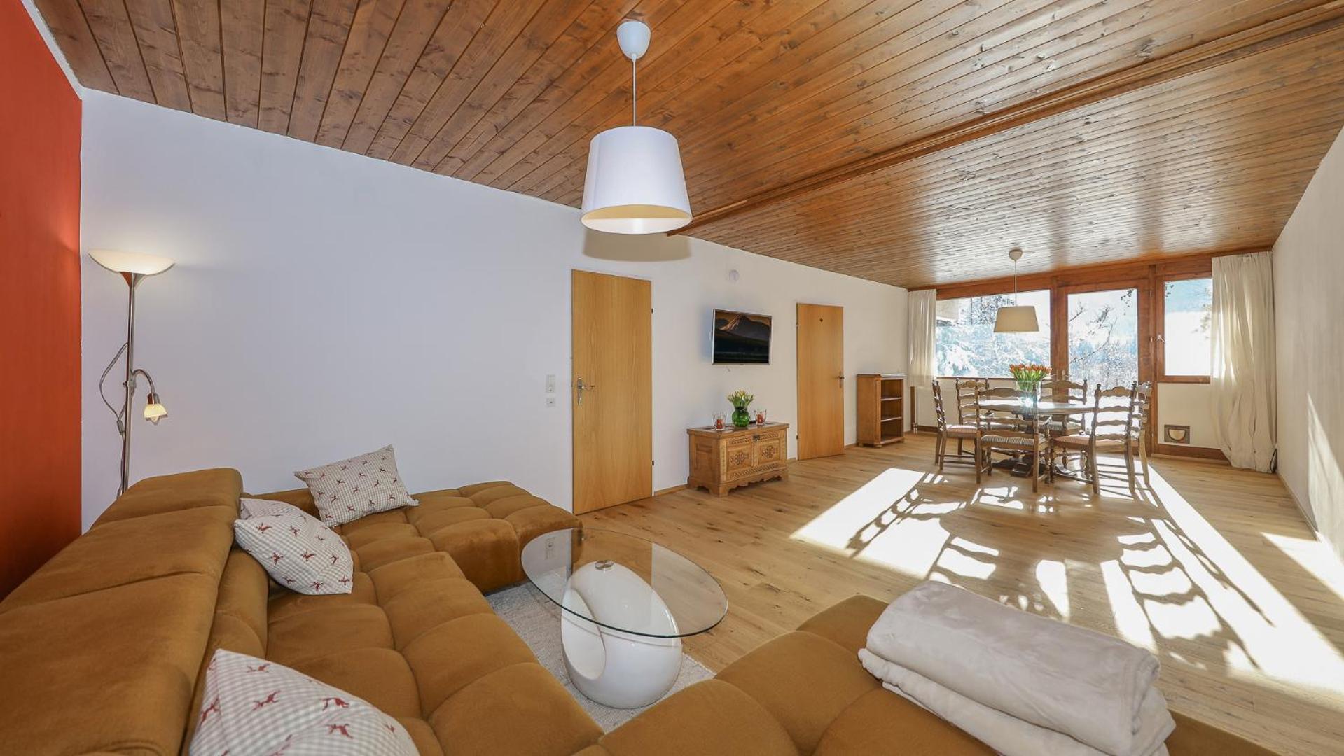 Apartment Auf Dem Schlossberg - Bergblick Fieberbrunn Dış mekan fotoğraf
